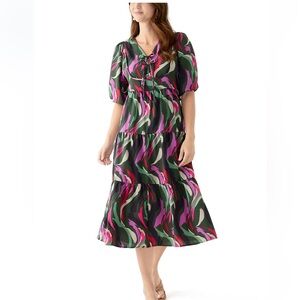 Michelle McDowell Women's Vivey Dress Small